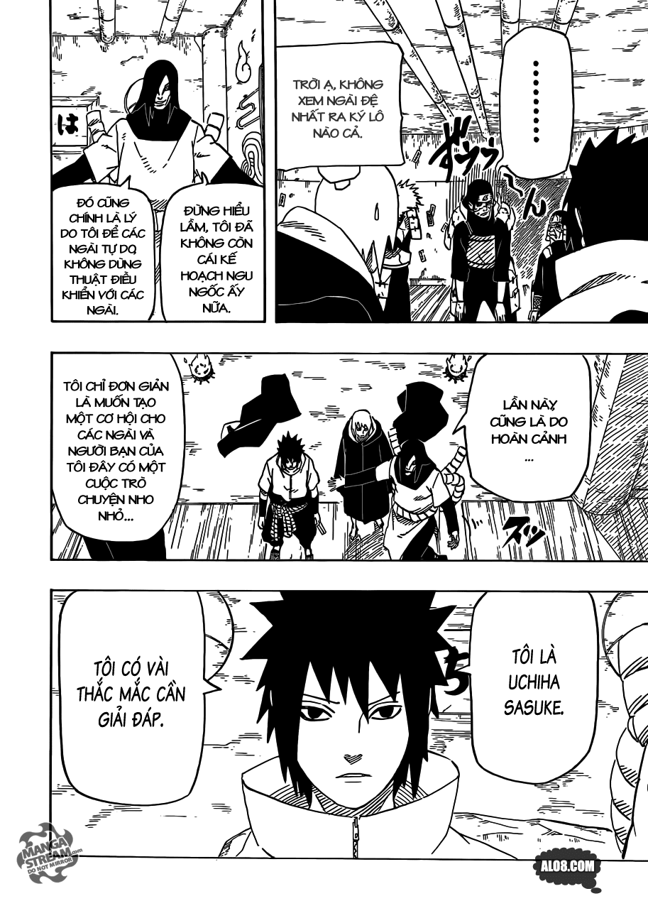 Naruto Chapter 619 - 6