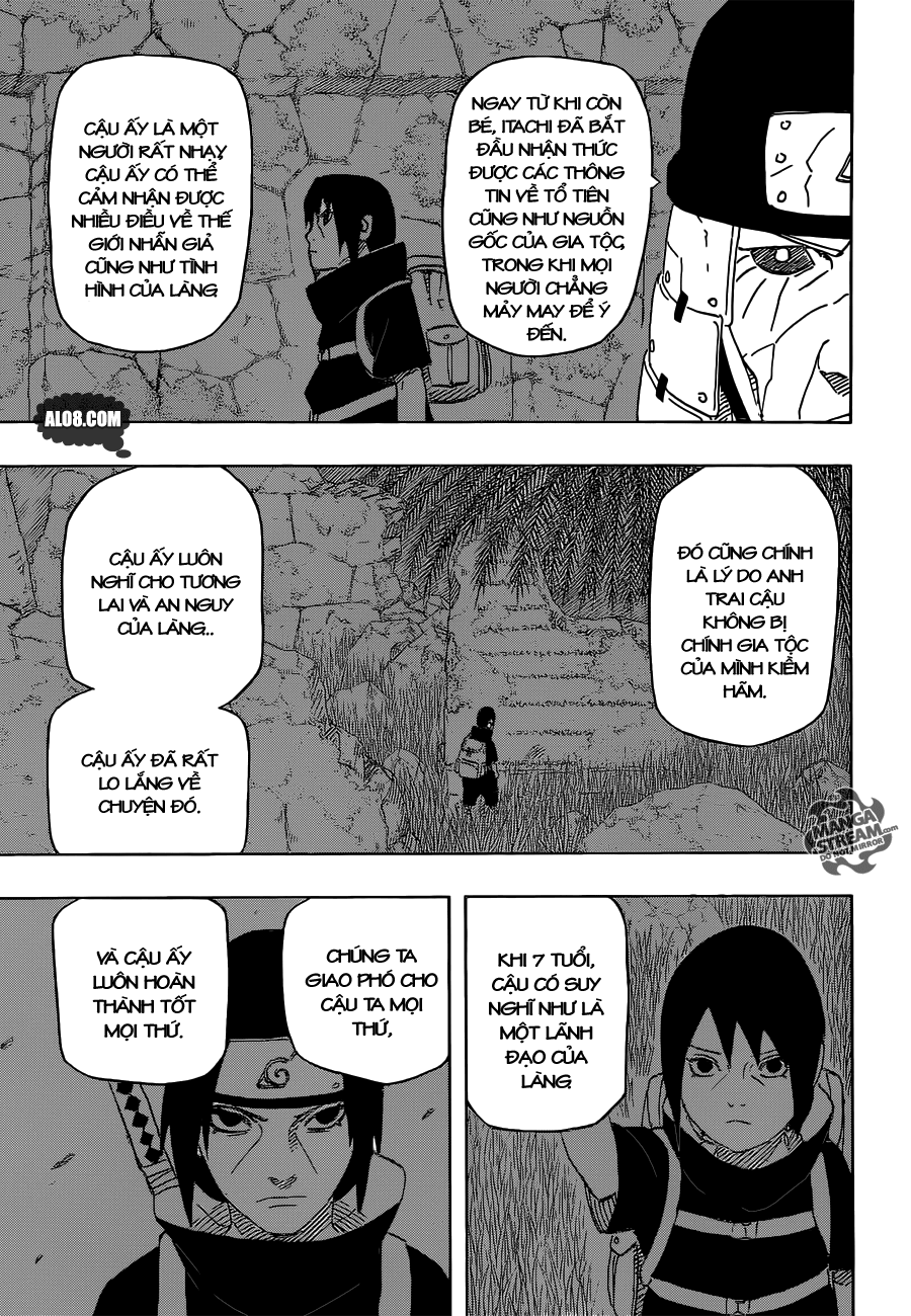 Naruto Chapter 619 - 9