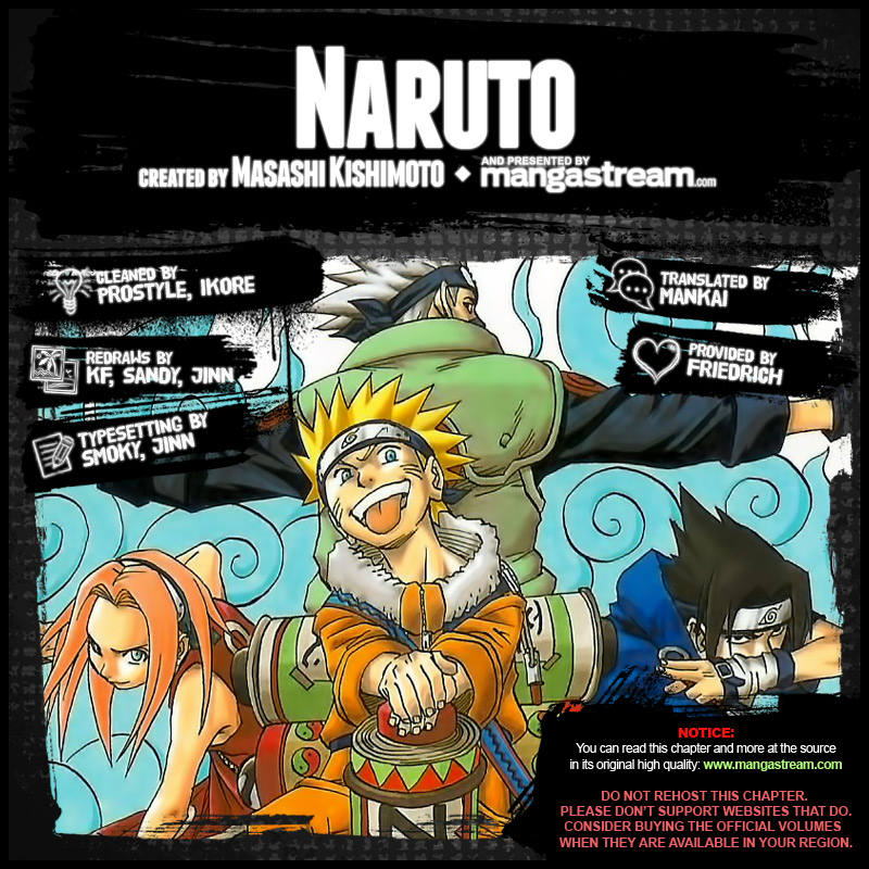 Naruto Chapter 620 - 23