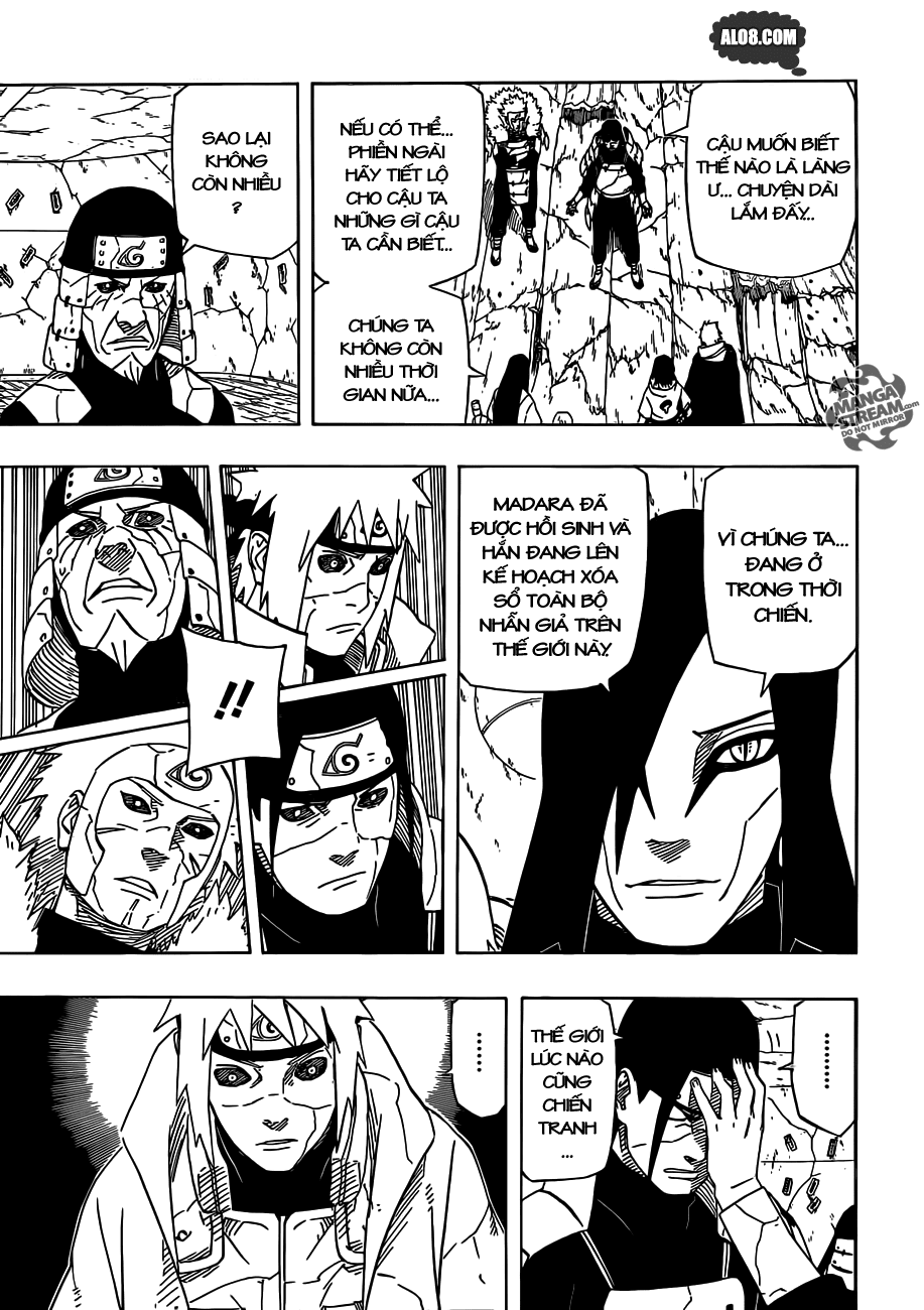 Naruto Chapter 620 - 7