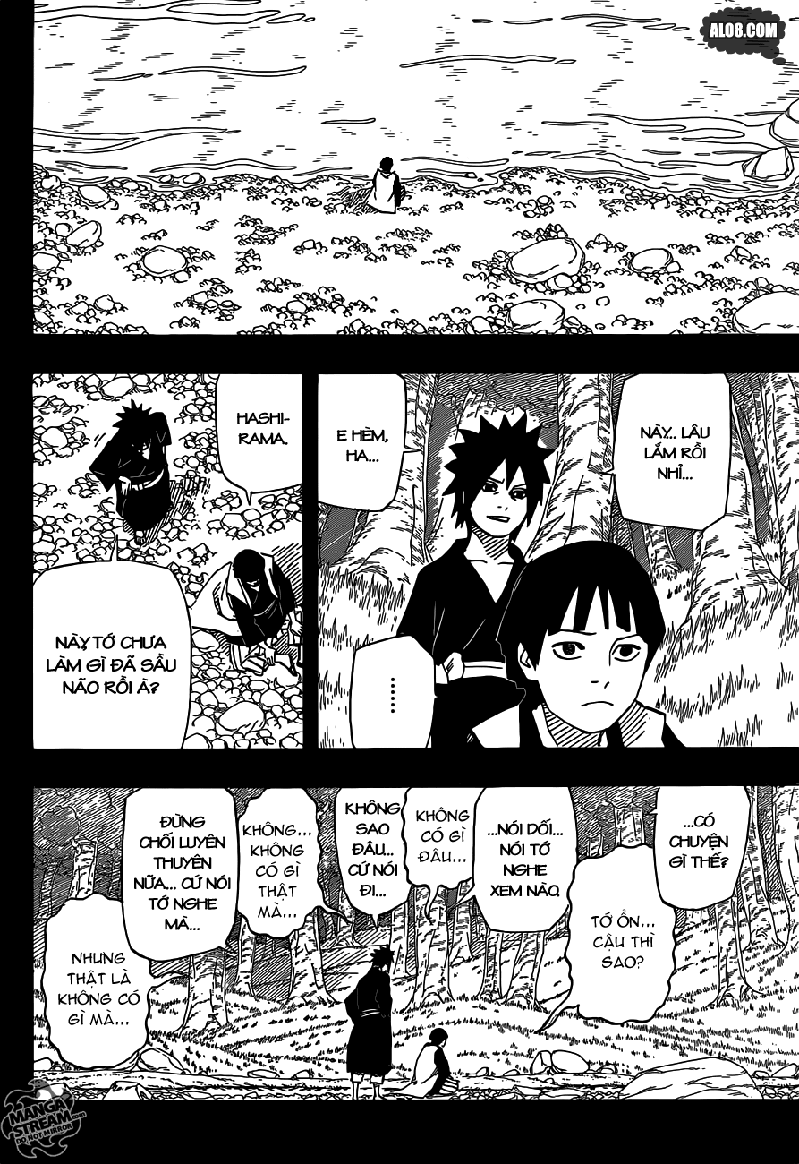 Naruto Chapter 622 - 14