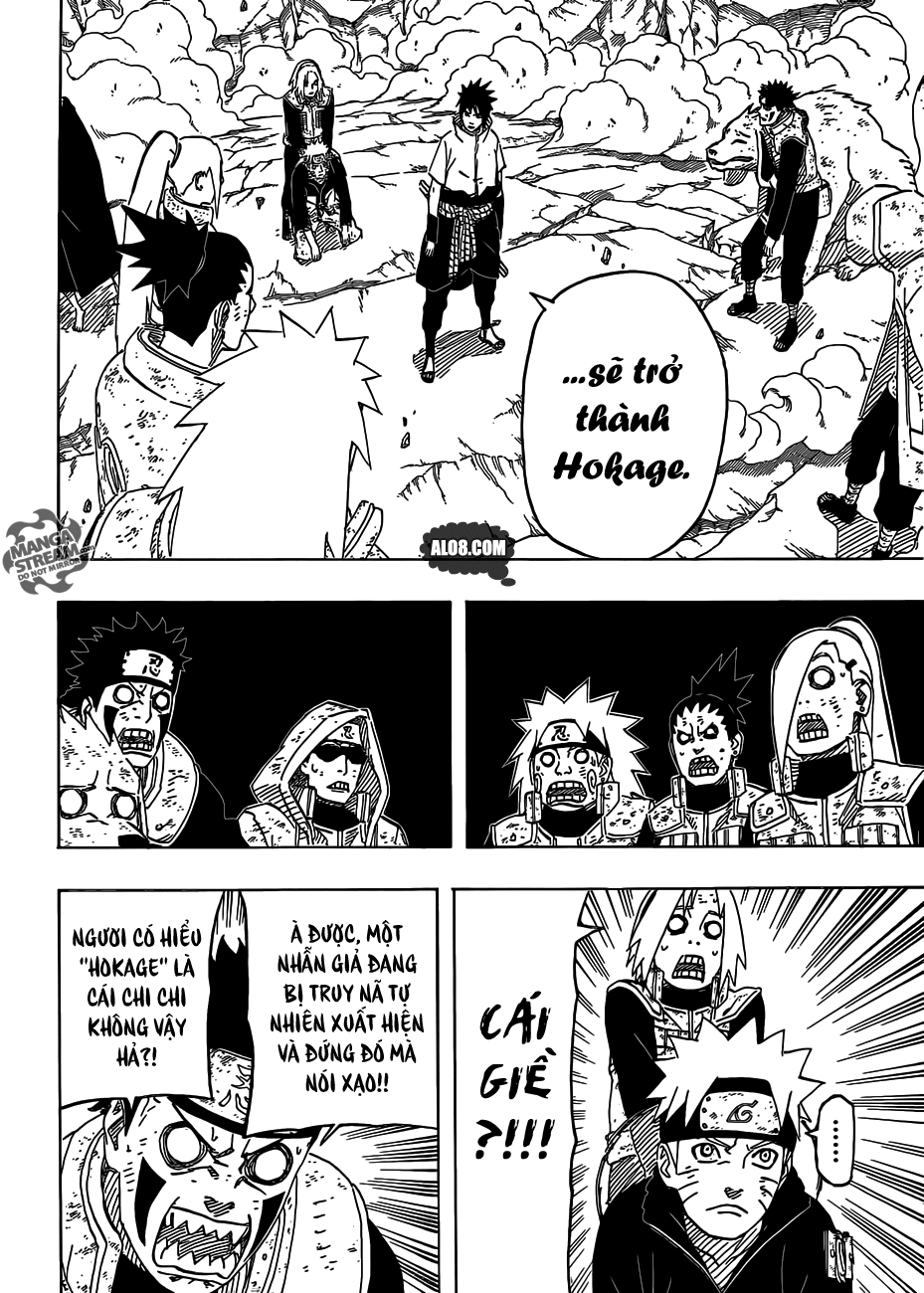 Naruto Chapter 631 - 12