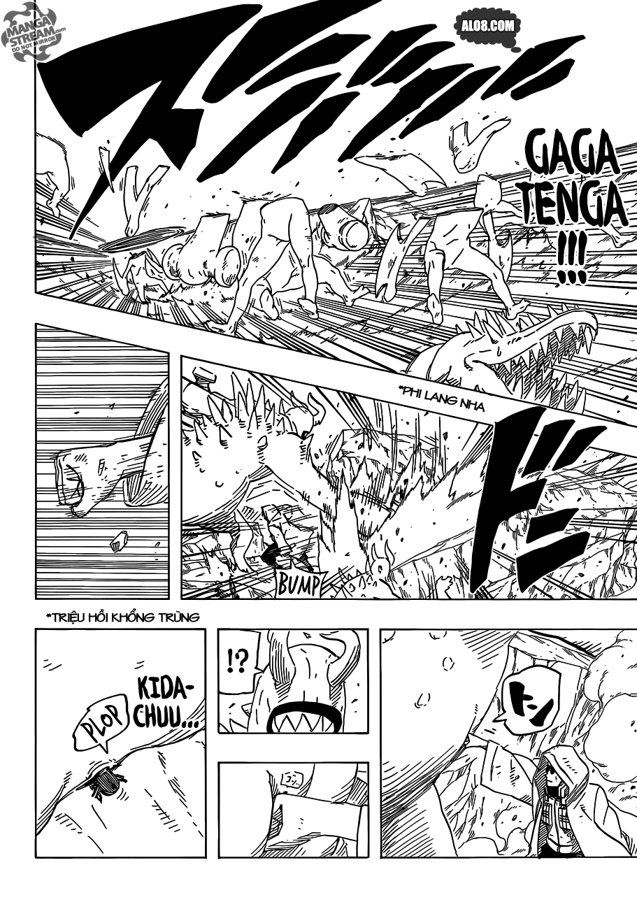 Naruto Chapter 633 - 4