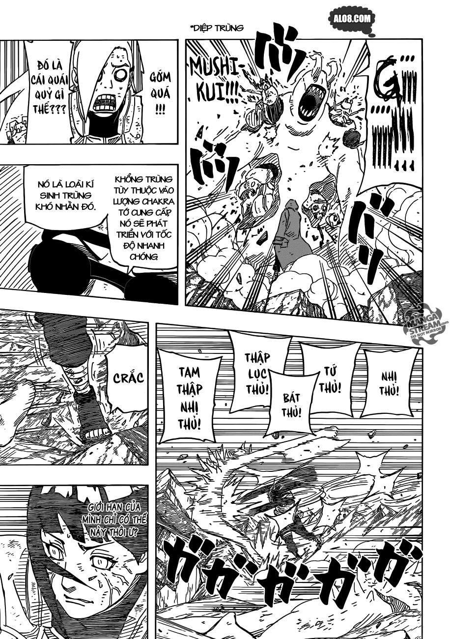 Naruto Chapter 633 - 5