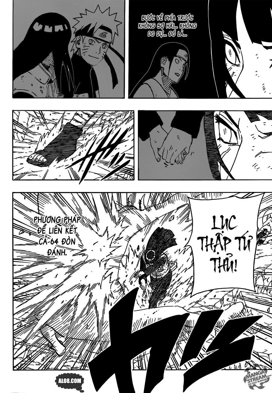 Naruto Chapter 633 - 6