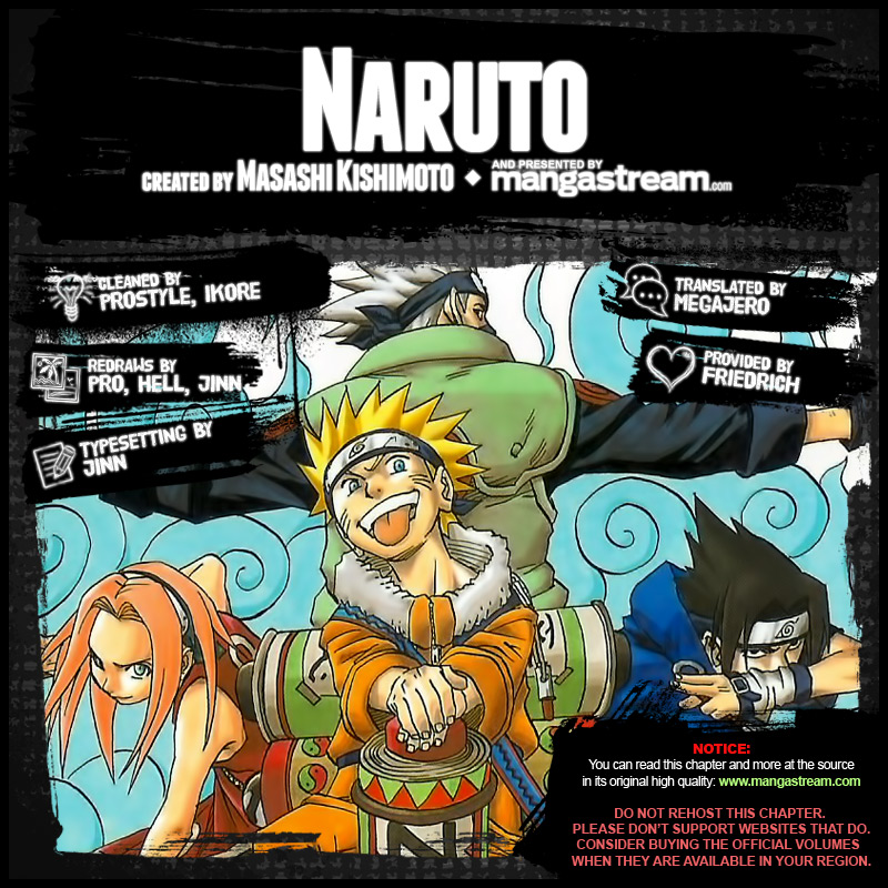 Naruto Chapter 636 - 23