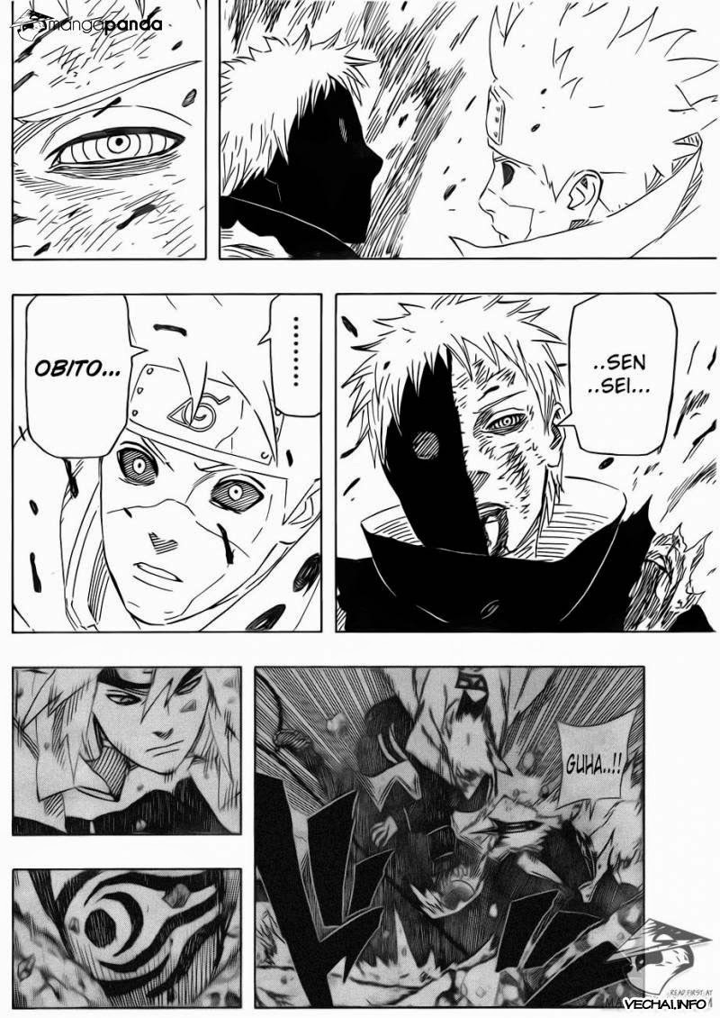 Naruto Chapter 637 - 11