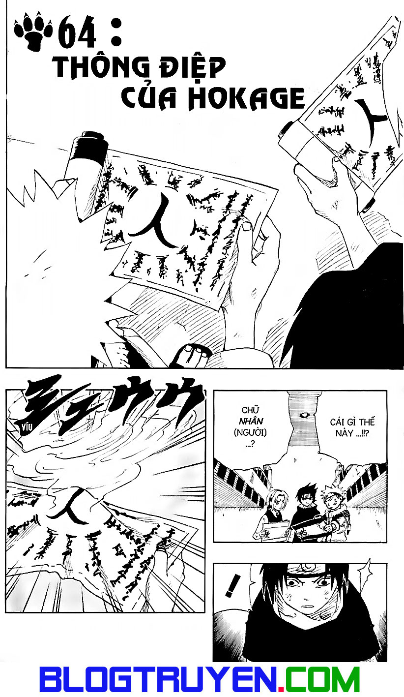 Naruto Chapter 64 - 2