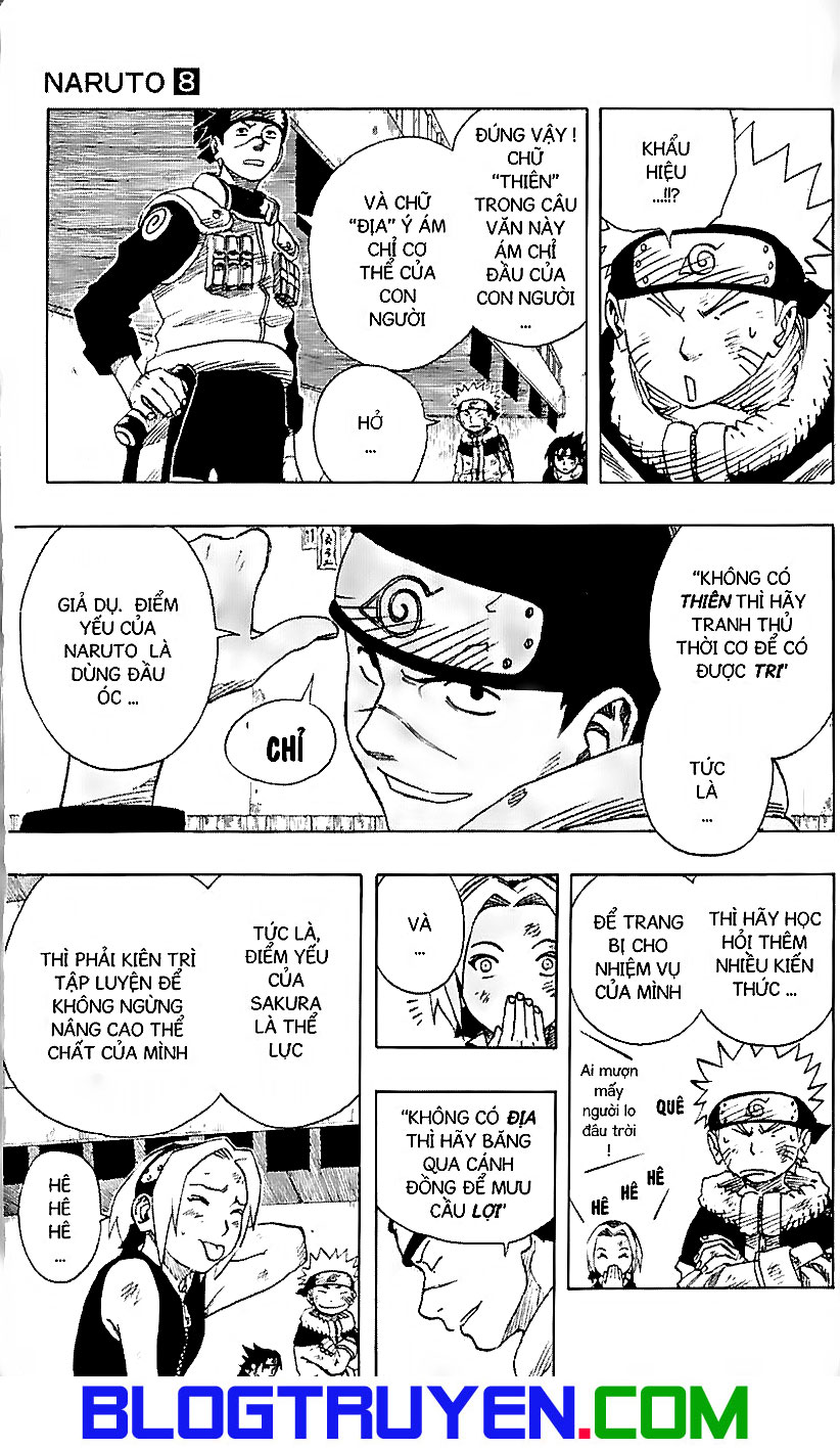 Naruto Chapter 64 - 11