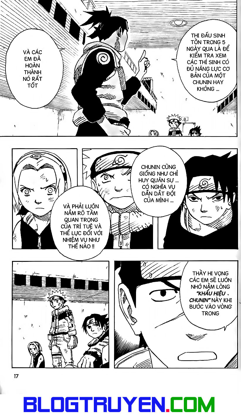 Naruto Chapter 64 - 13