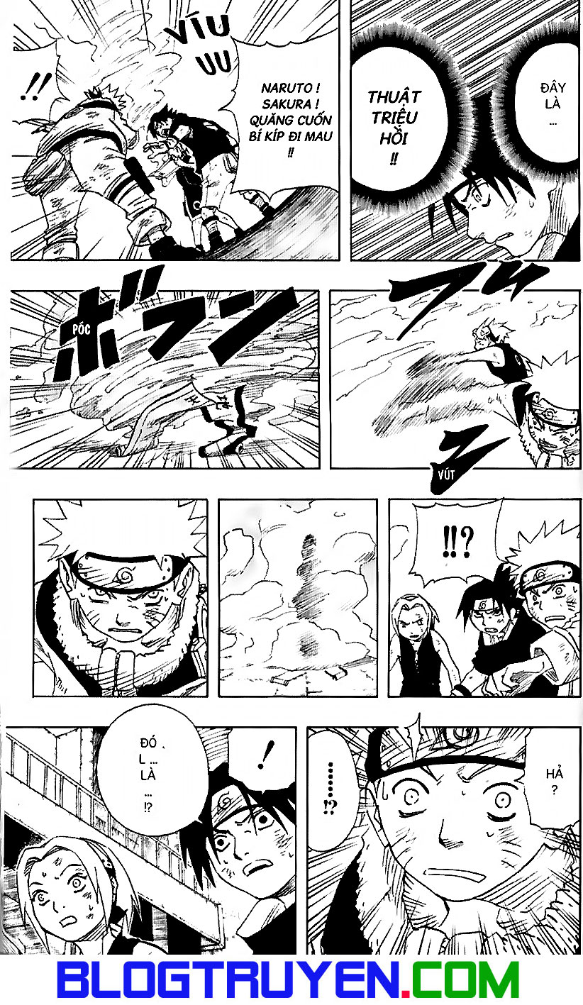 Naruto Chapter 64 - 3