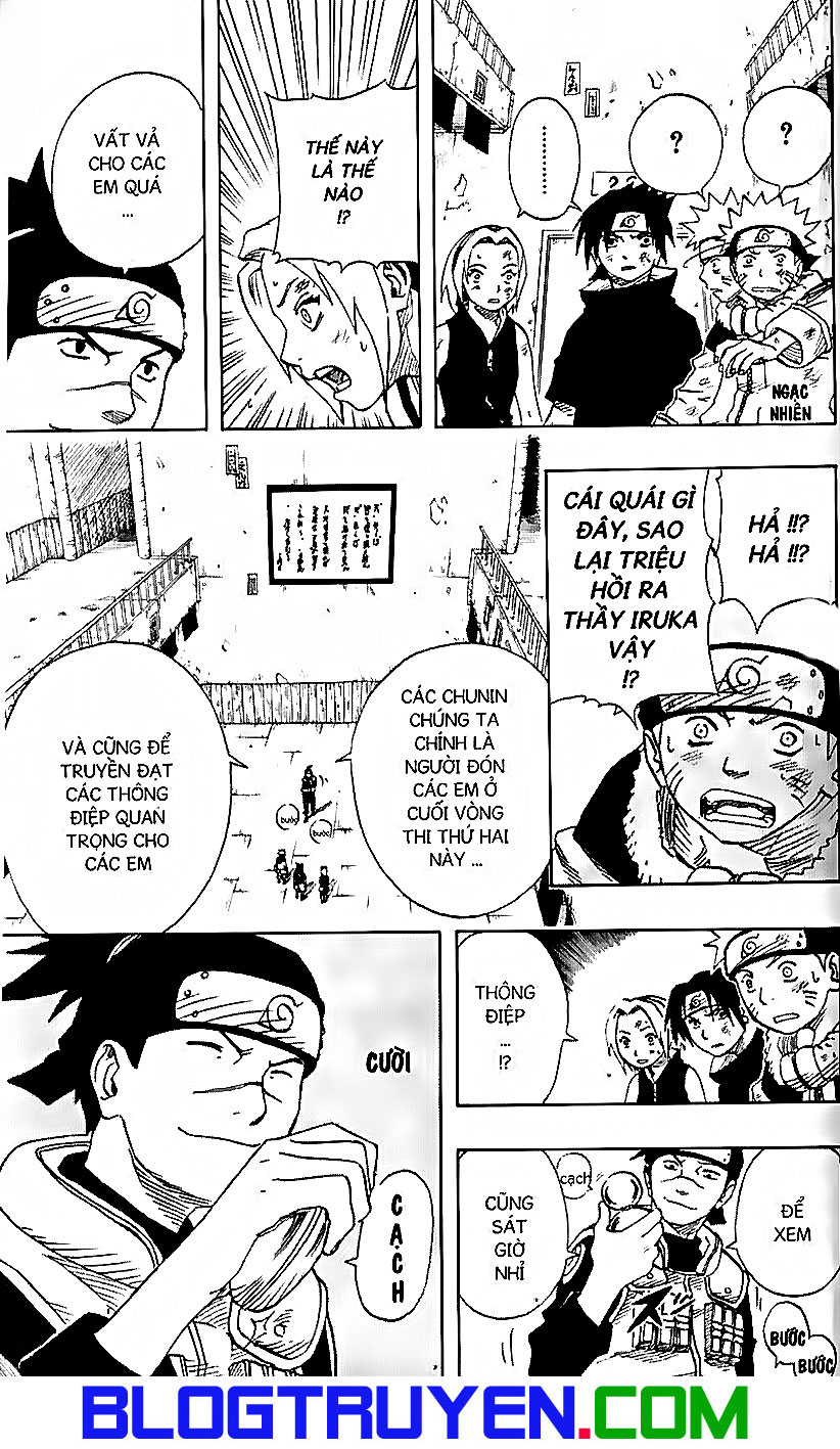 Naruto Chapter 64 - 5