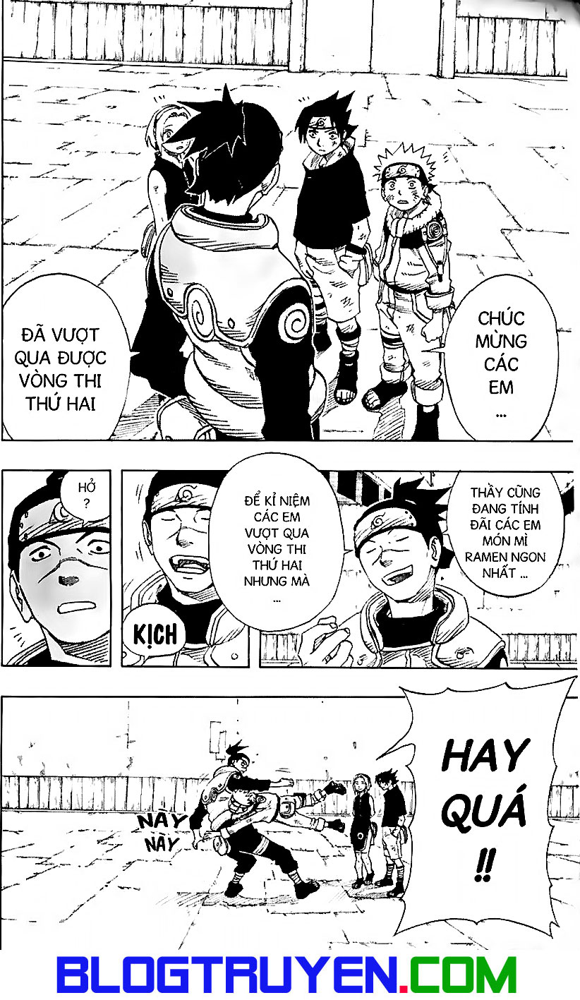 Naruto Chapter 64 - 6