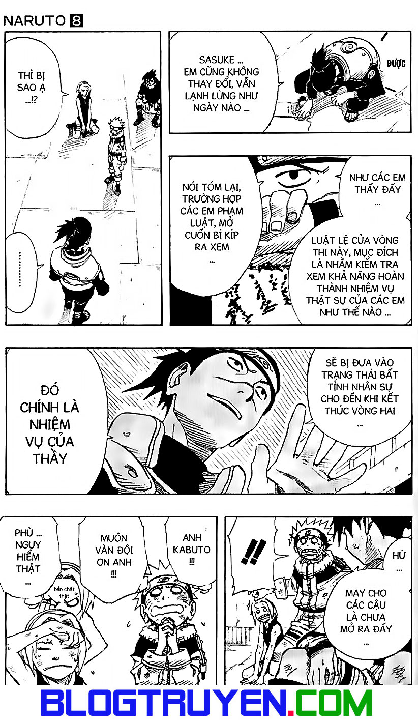 Naruto Chapter 64 - 9