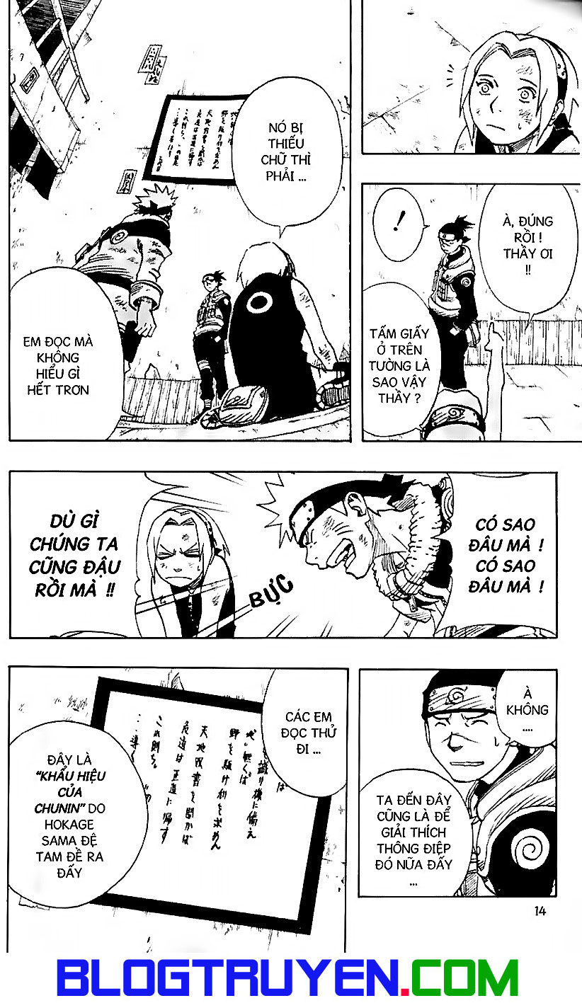 Naruto Chapter 64 - 10