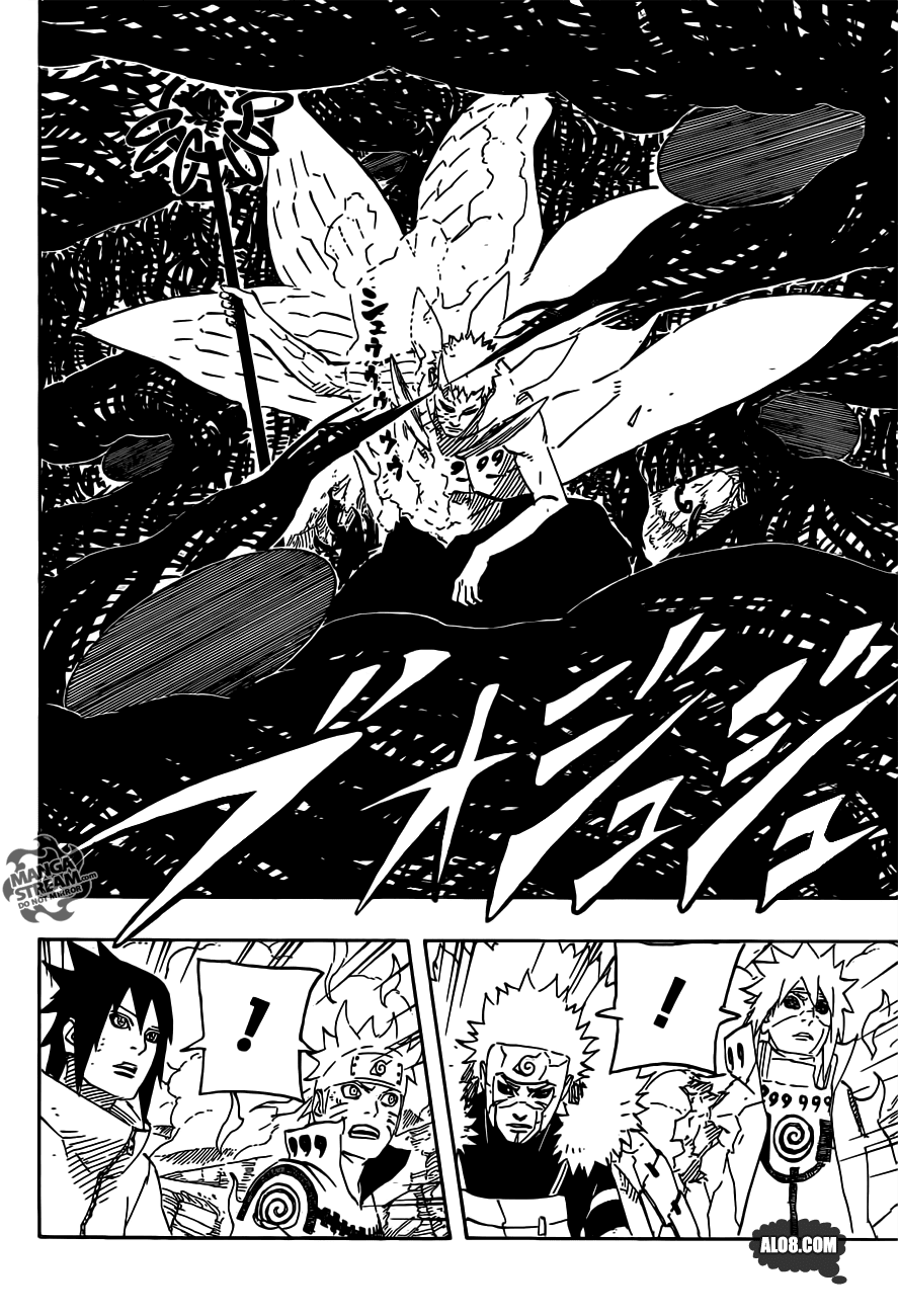 Naruto Chapter 642 - 2