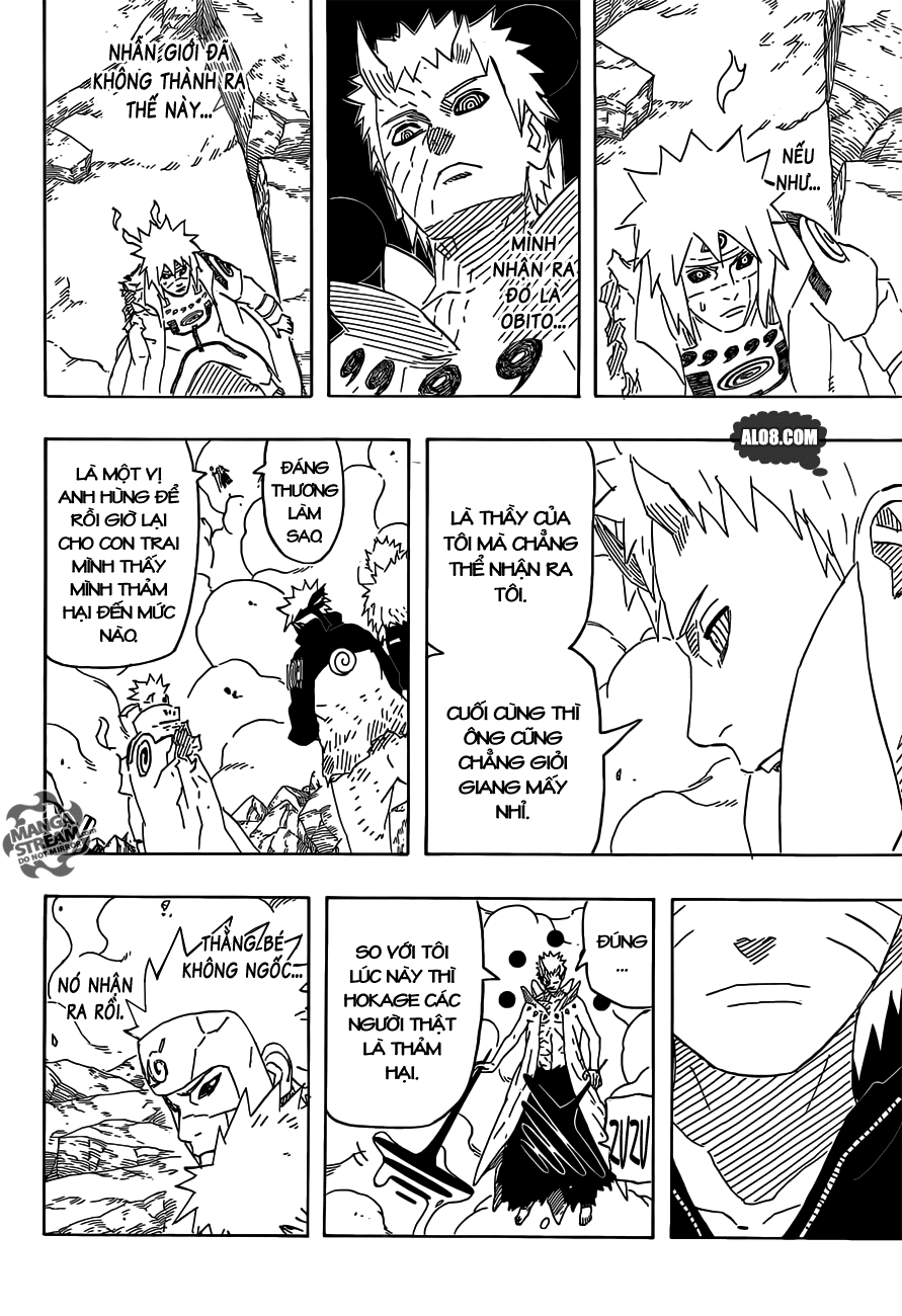 Naruto Chapter 642 - 11