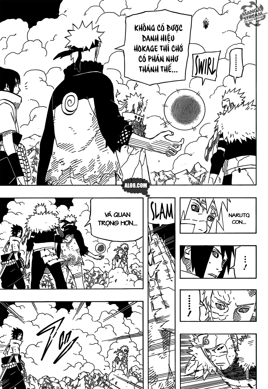 Naruto Chapter 642 - 12