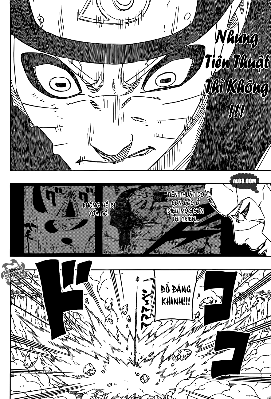 Naruto Chapter 642 - 14