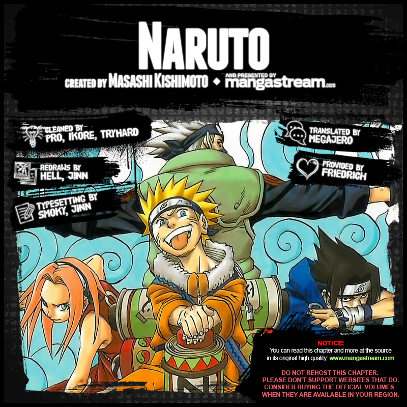 Naruto Chapter 642 - 22