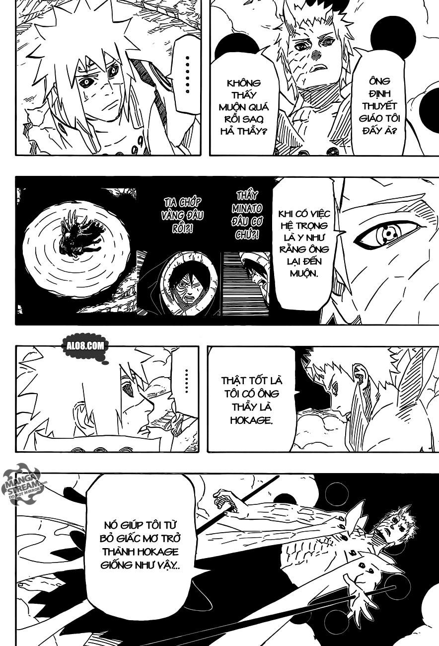 Naruto Chapter 642 - 9