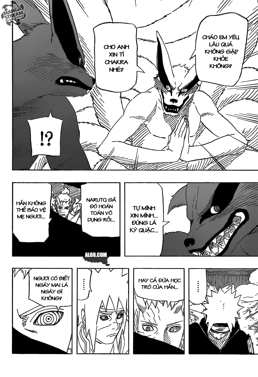 Naruto Chapter 643 - 13