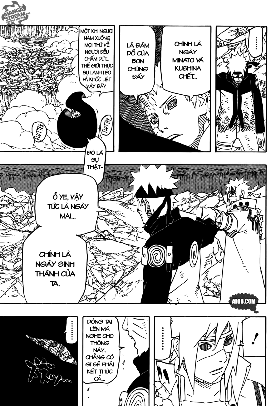 Naruto Chapter 643 - 14