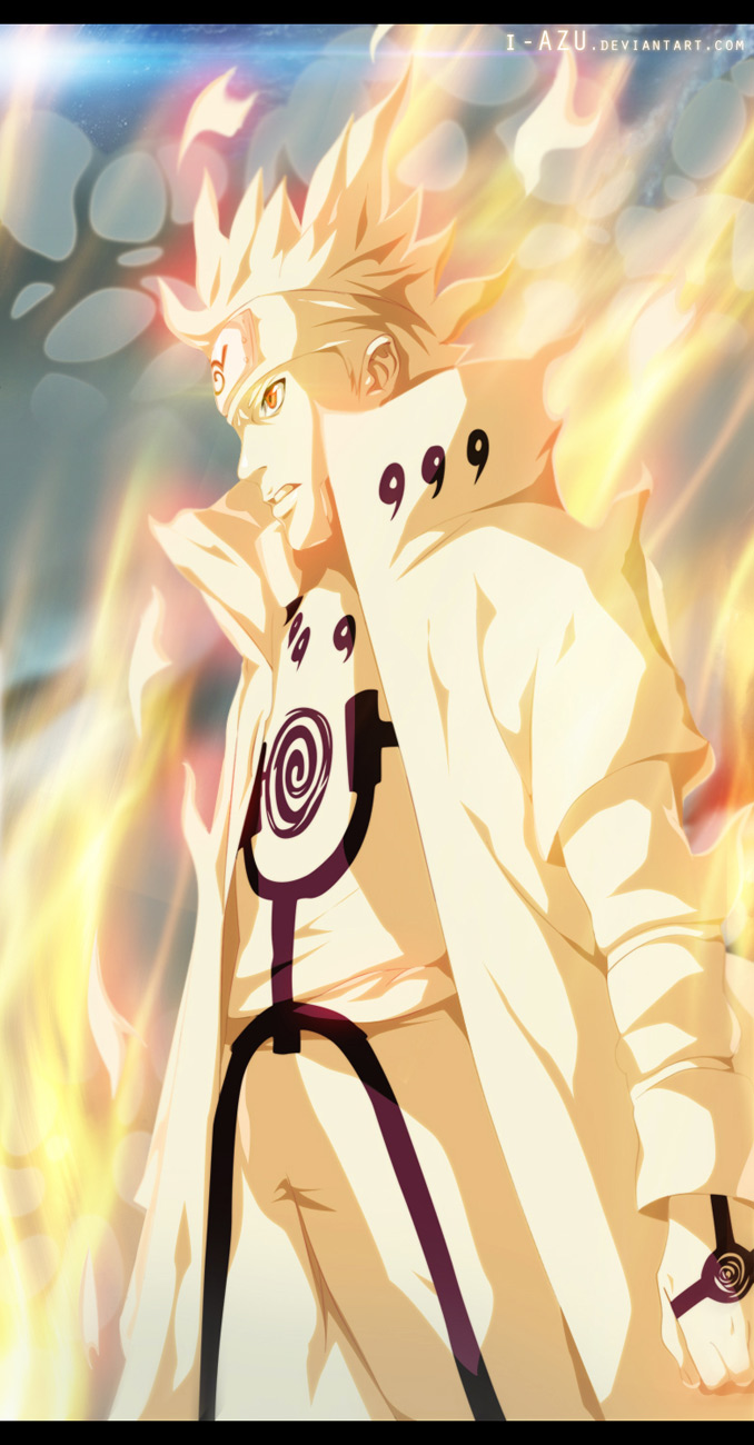 Naruto Chapter 643 - 18