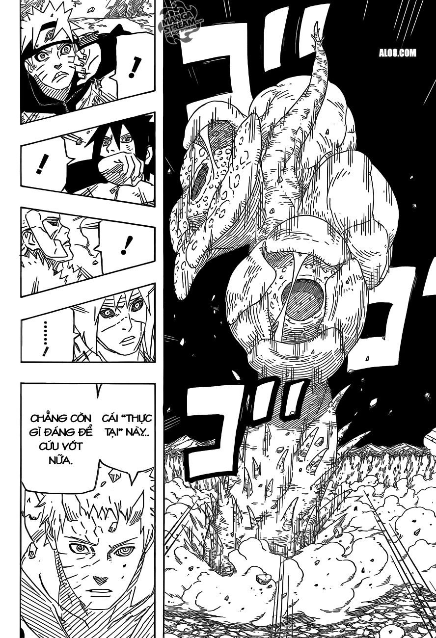 Naruto Chapter 643 - 6