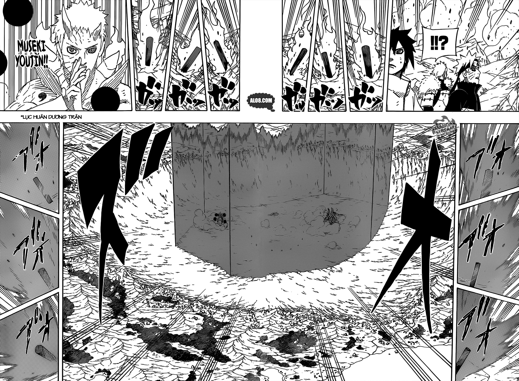 Naruto Chapter 643 - 10