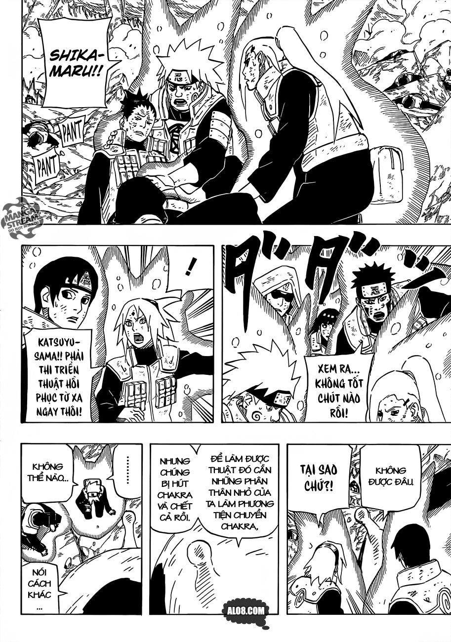 Naruto Chapter 647 - 2