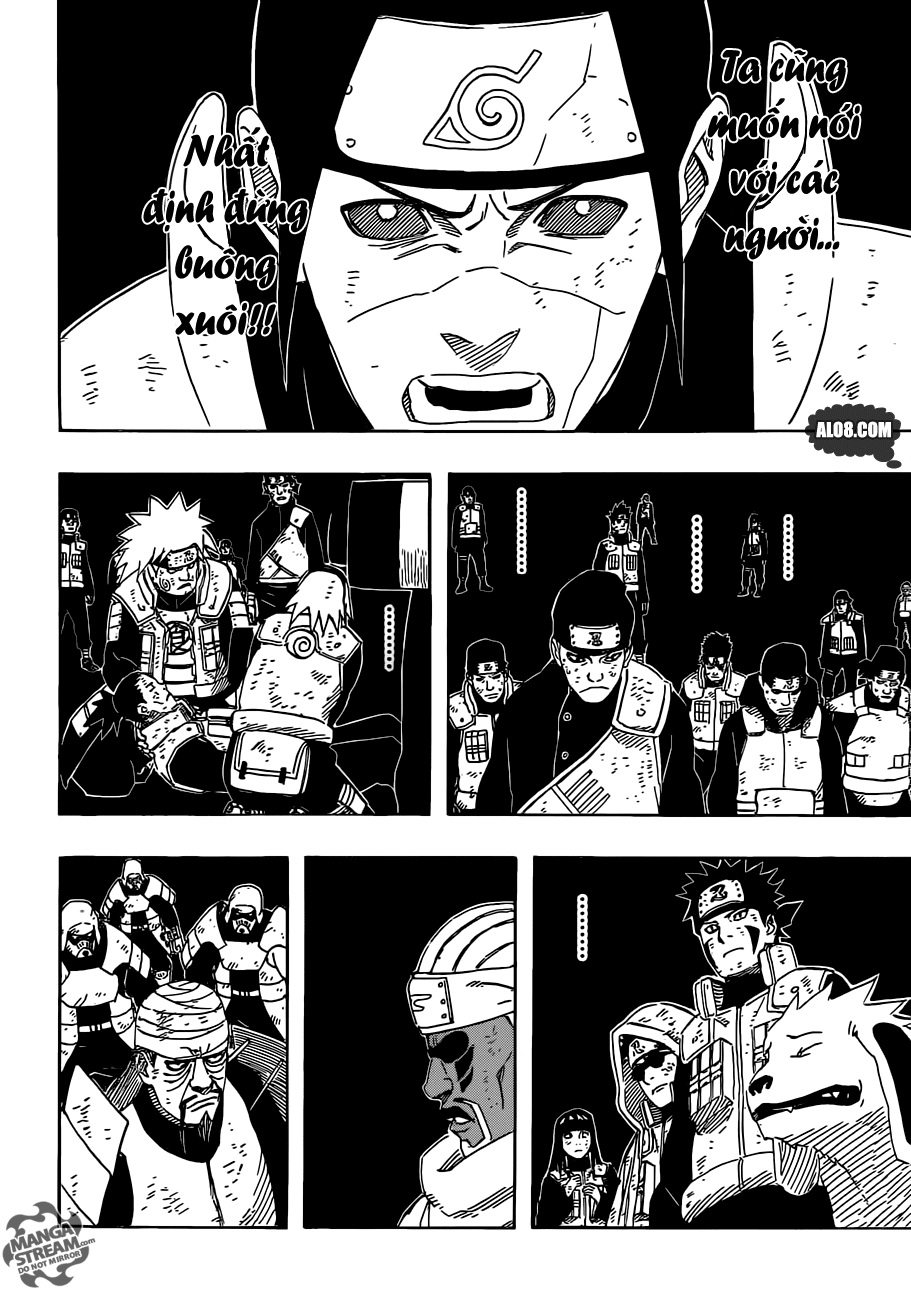 Naruto Chapter 647 - 12