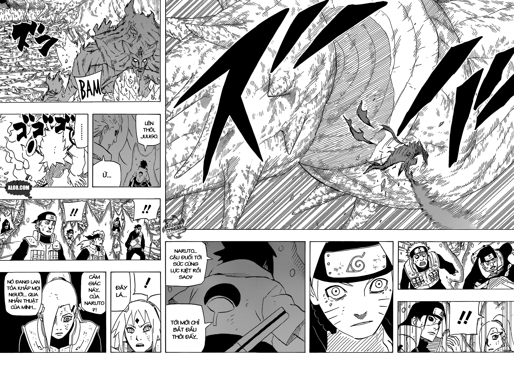 Naruto Chapter 647 - 14