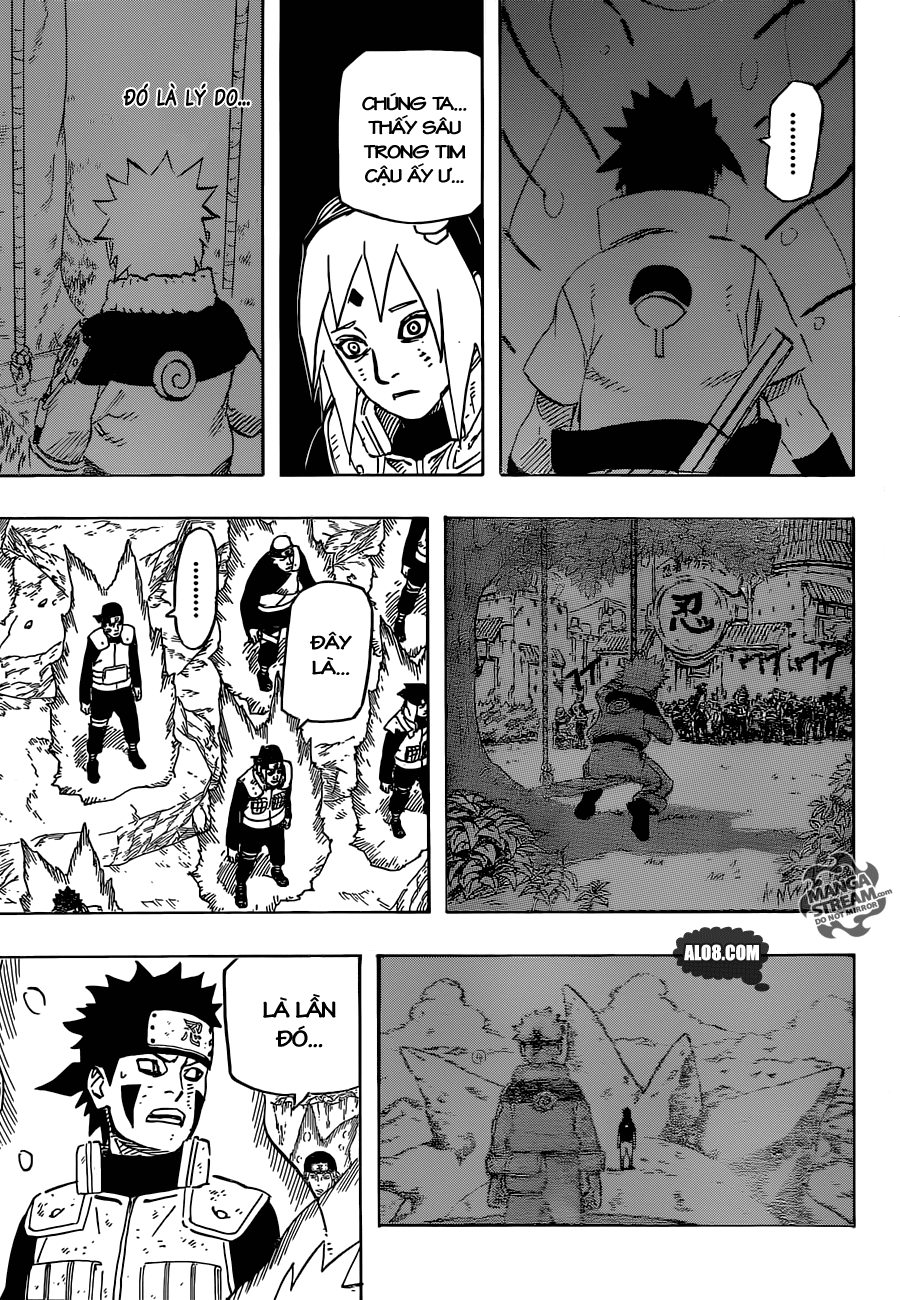 Naruto Chapter 647 - 16