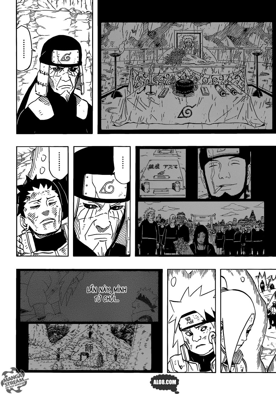 Naruto Chapter 647 - 17