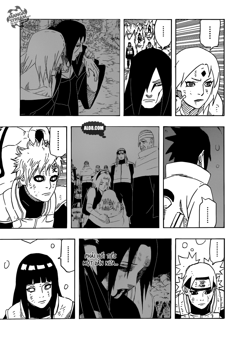 Naruto Chapter 647 - 18