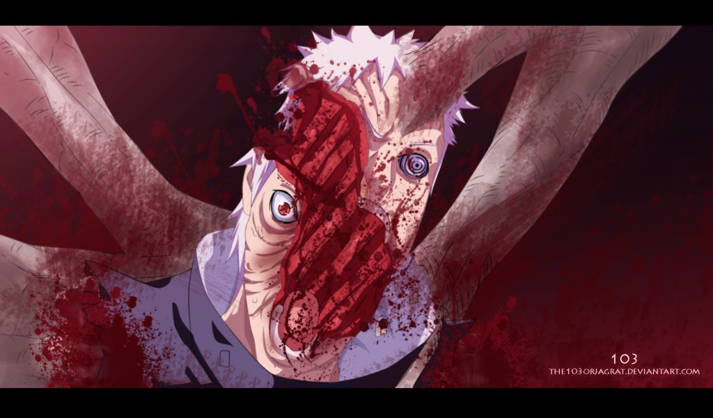 Naruto Chapter 647 - 22