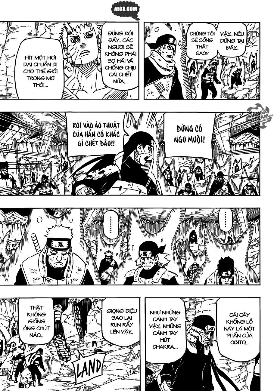 Naruto Chapter 647 - 5