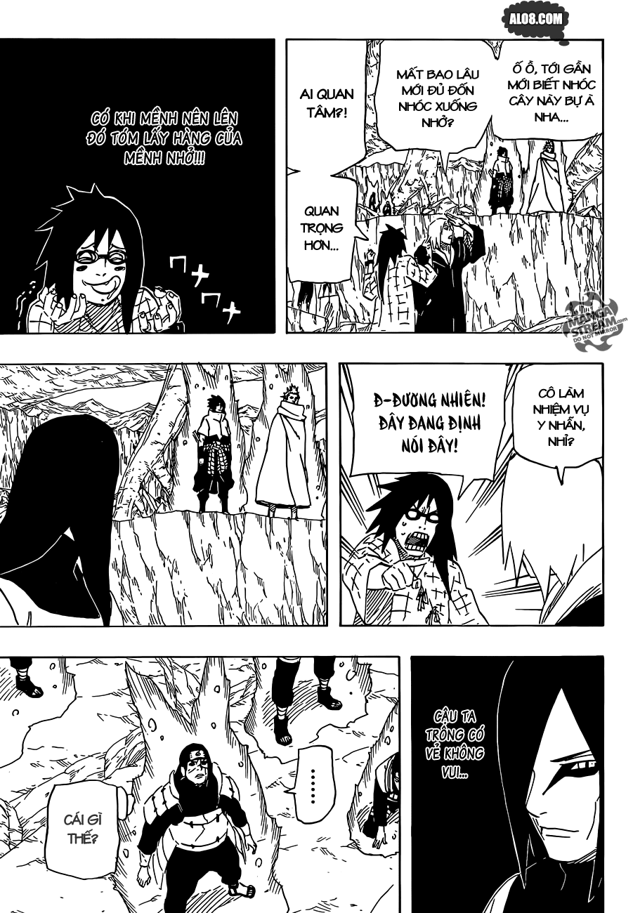 Naruto Chapter 647 - 7