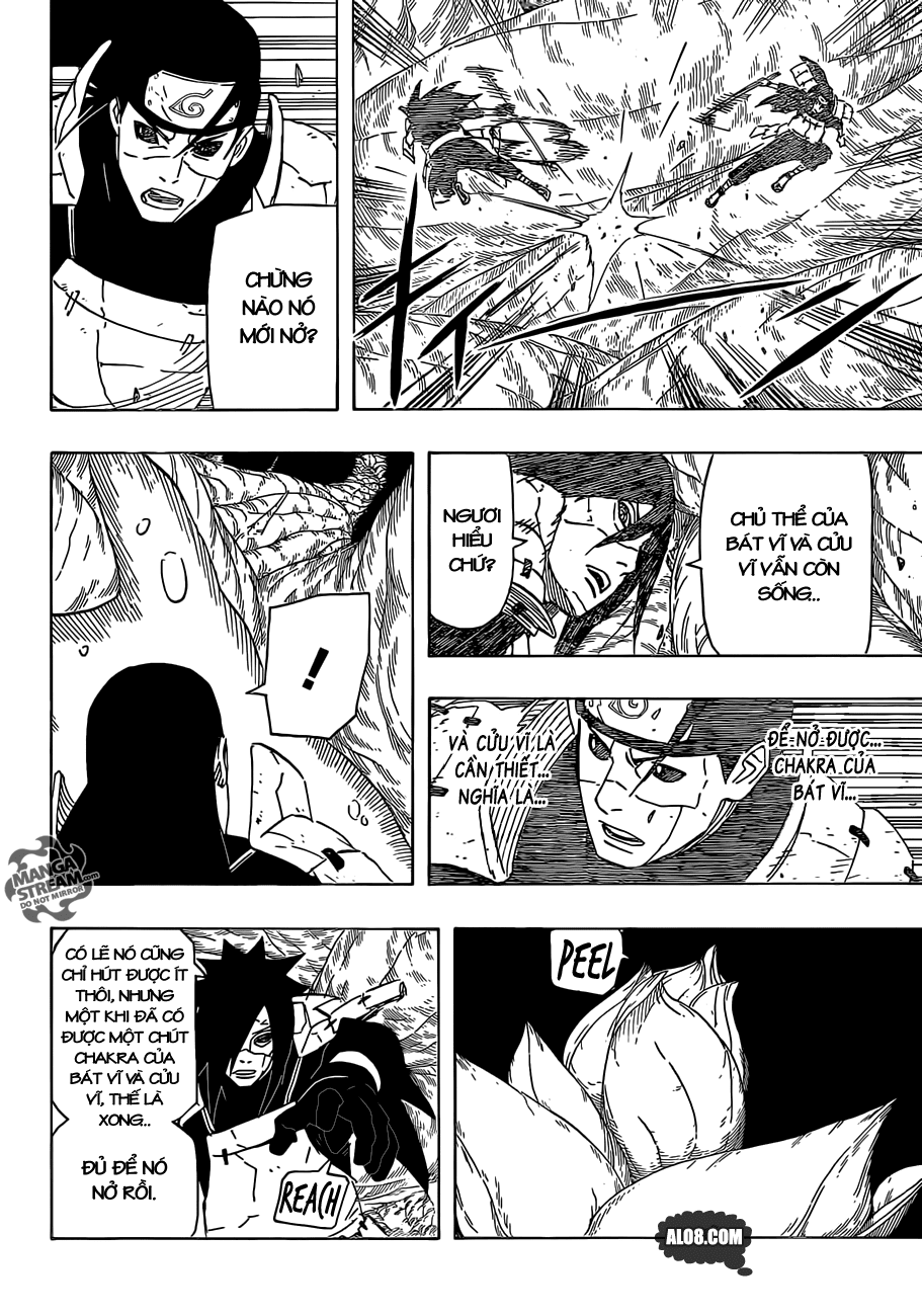 Naruto Chapter 647 - 8