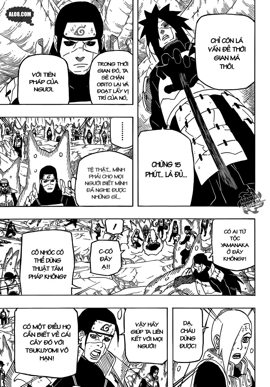 Naruto Chapter 647 - 9