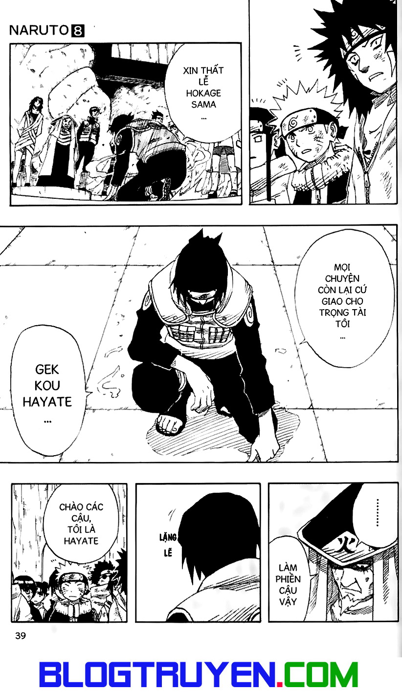 Naruto Chapter 65 - 14