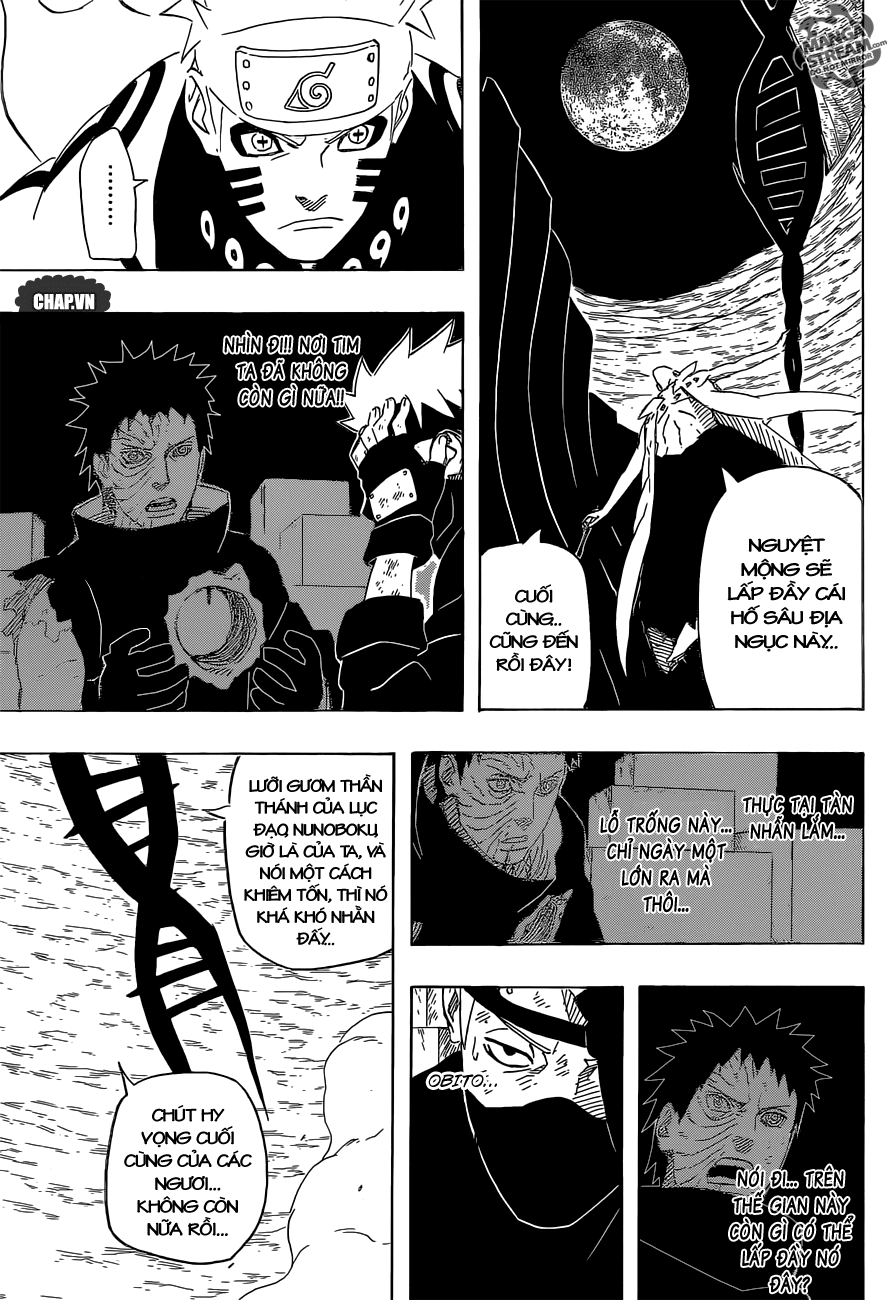 Naruto Chapter 651 - 4