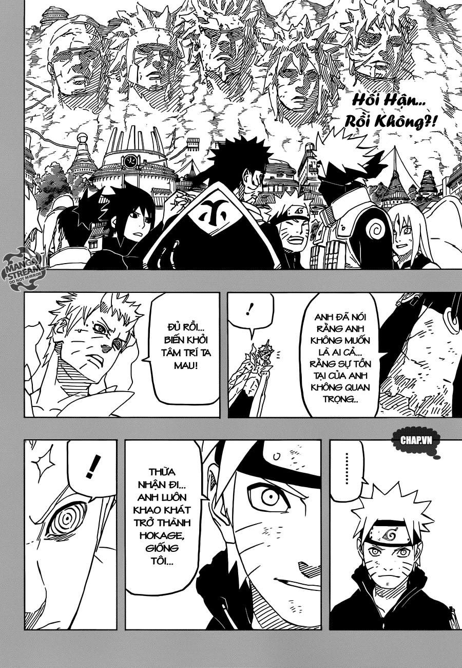 Naruto Chapter 652 - 16