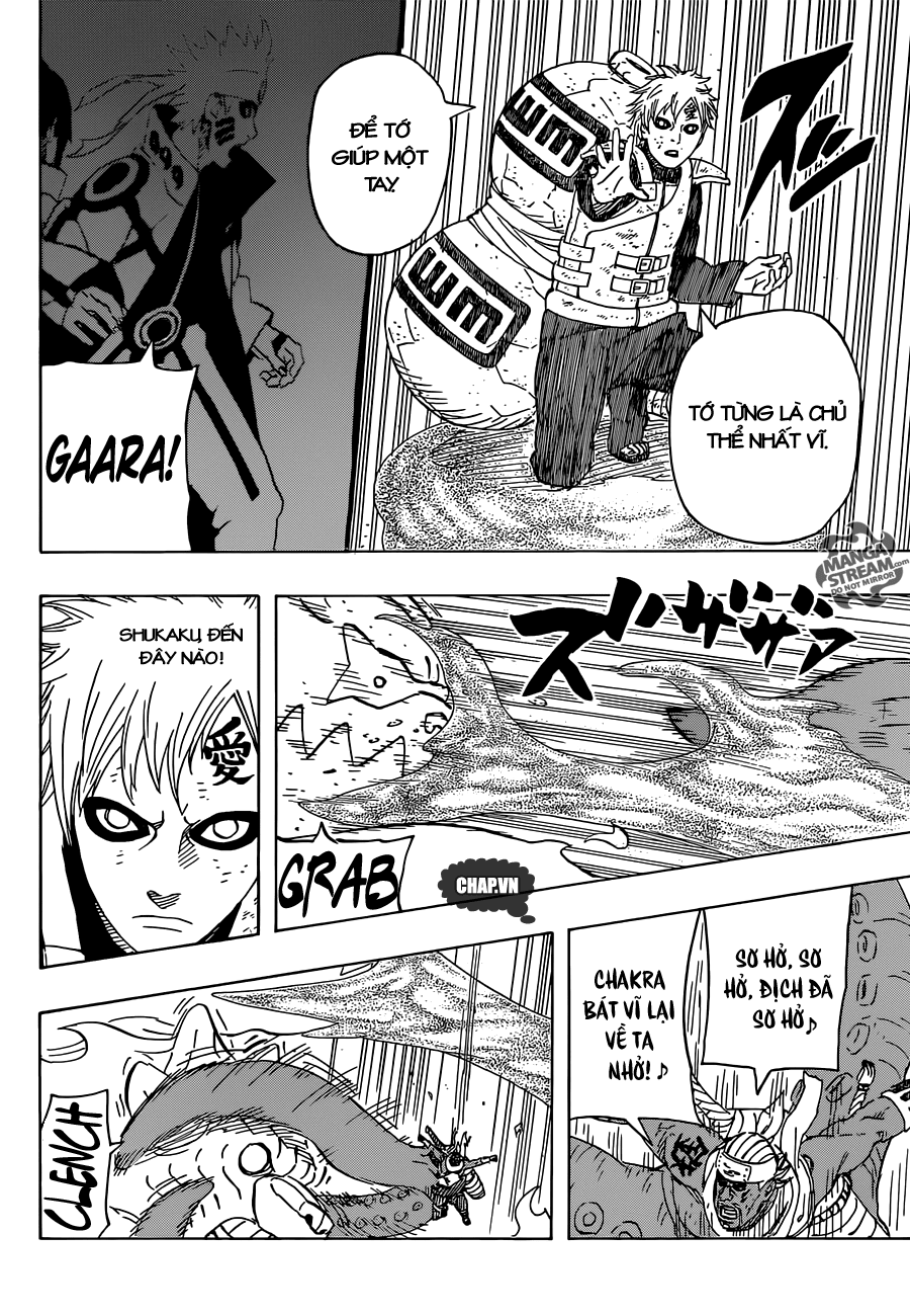 Naruto Chapter 652 - 6