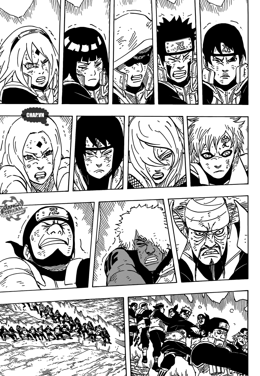 Naruto Chapter 654 - 11