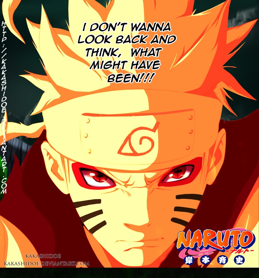 Naruto Chapter 654 - 19