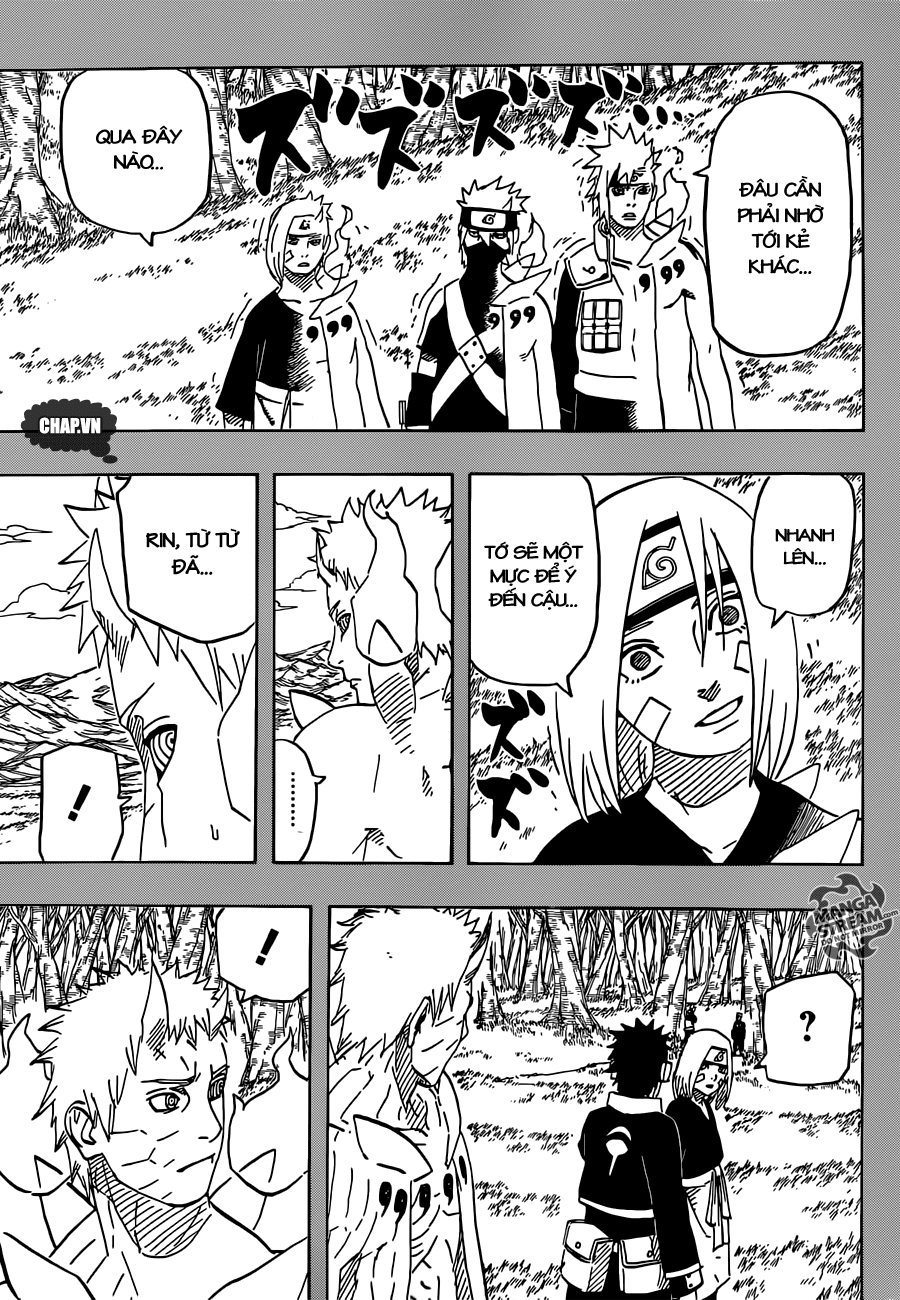 Naruto Chapter 654 - 7