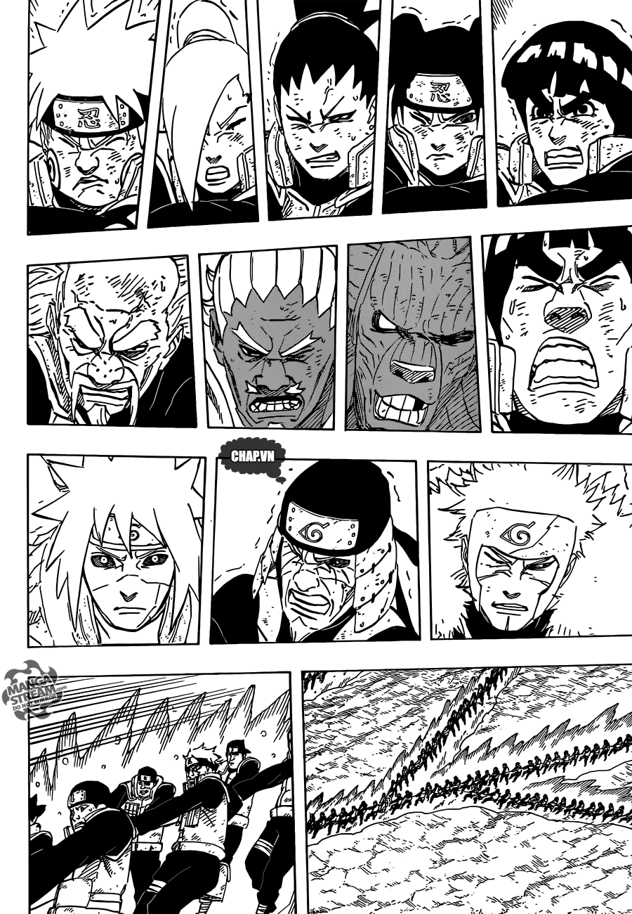 Naruto Chapter 654 - 10