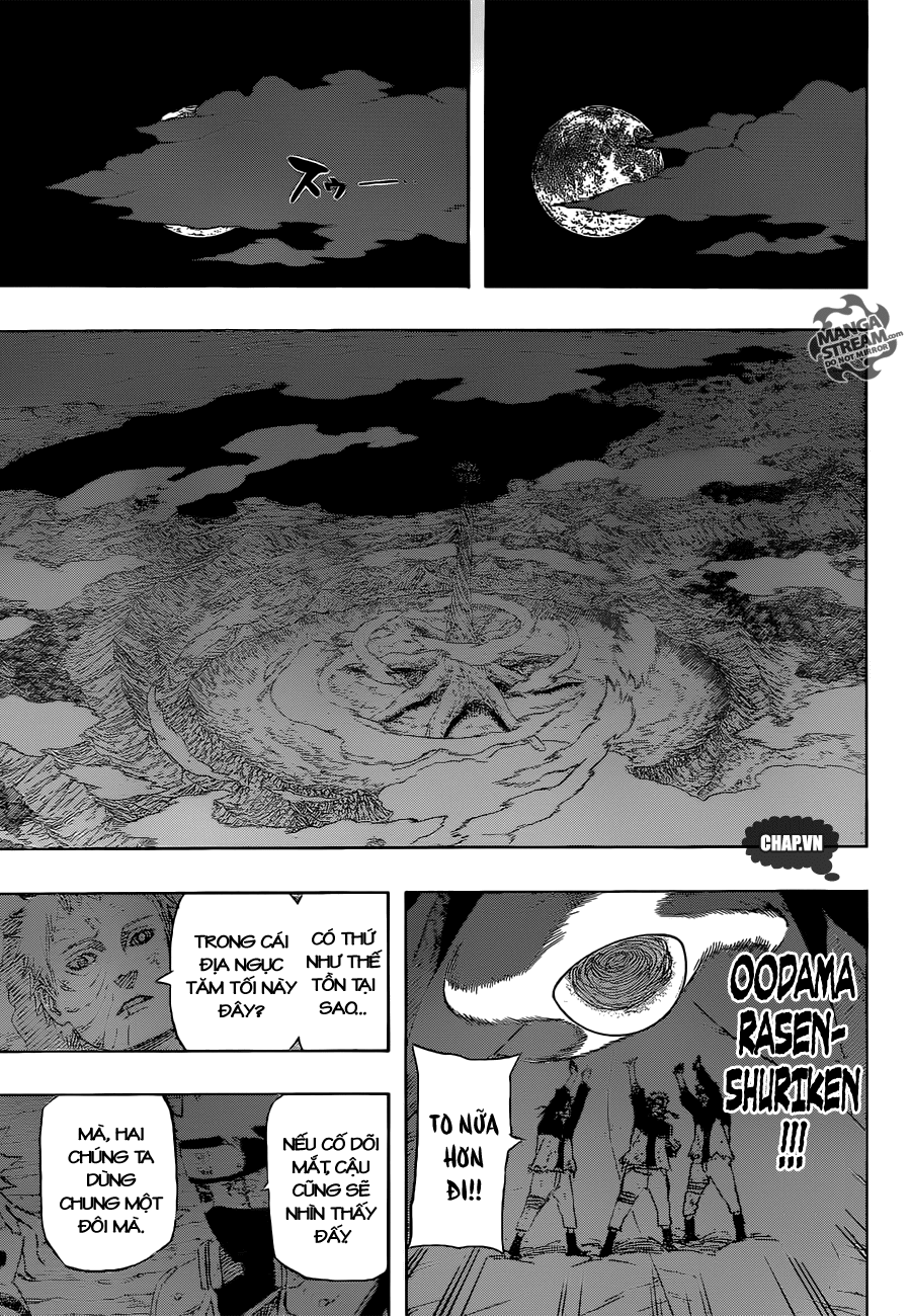 Naruto Chapter 655 - 15